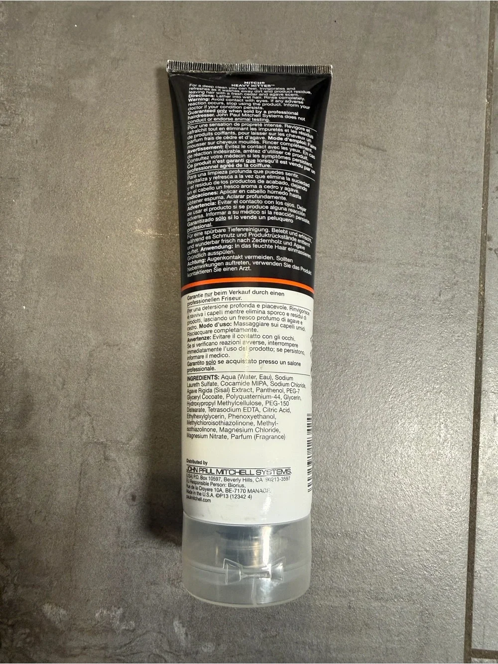 Paul Mitchell paul mitchell